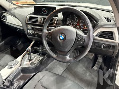 2017 BMW 1 Series