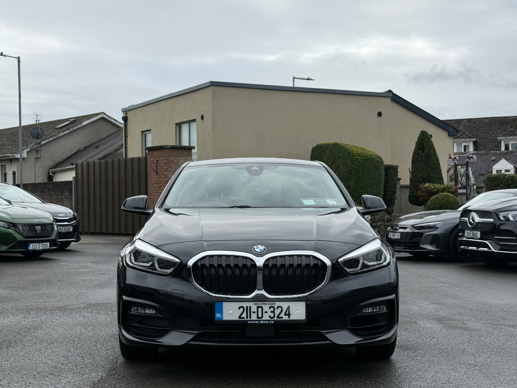 2021 BMW 1 Series