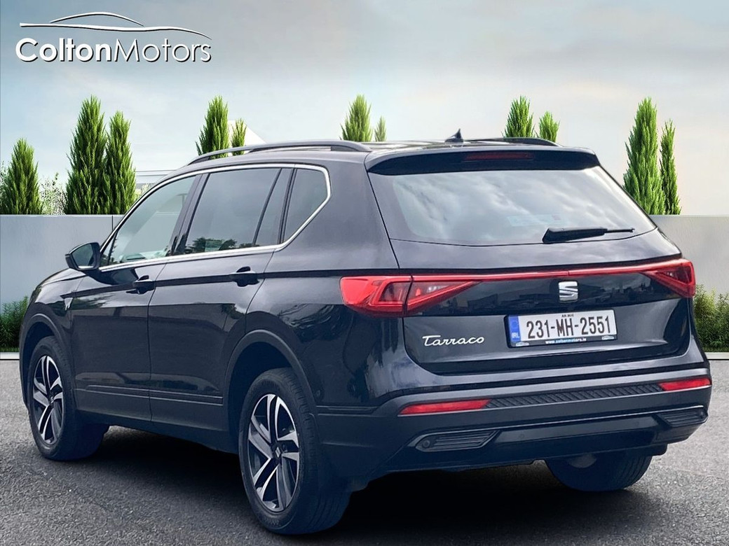 2023 SEAT Tarraco