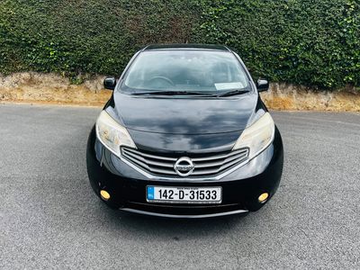 2014 Nissan Note