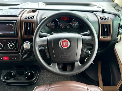 2017 Fiat Ducato