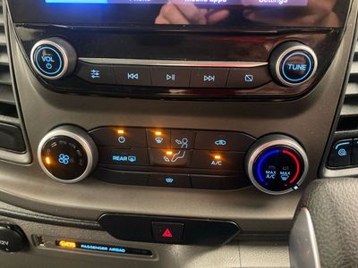 2023 Ford Transit Custom