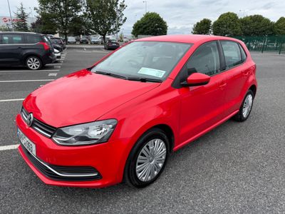 2015 Volkswagen Polo