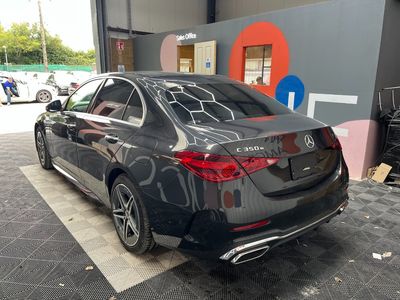 2025 Mercedes-Benz C Class