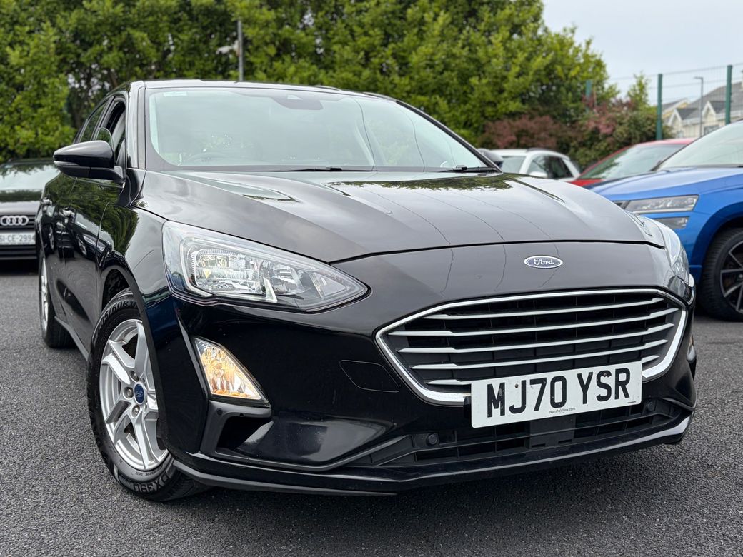 2020 Ford Focus