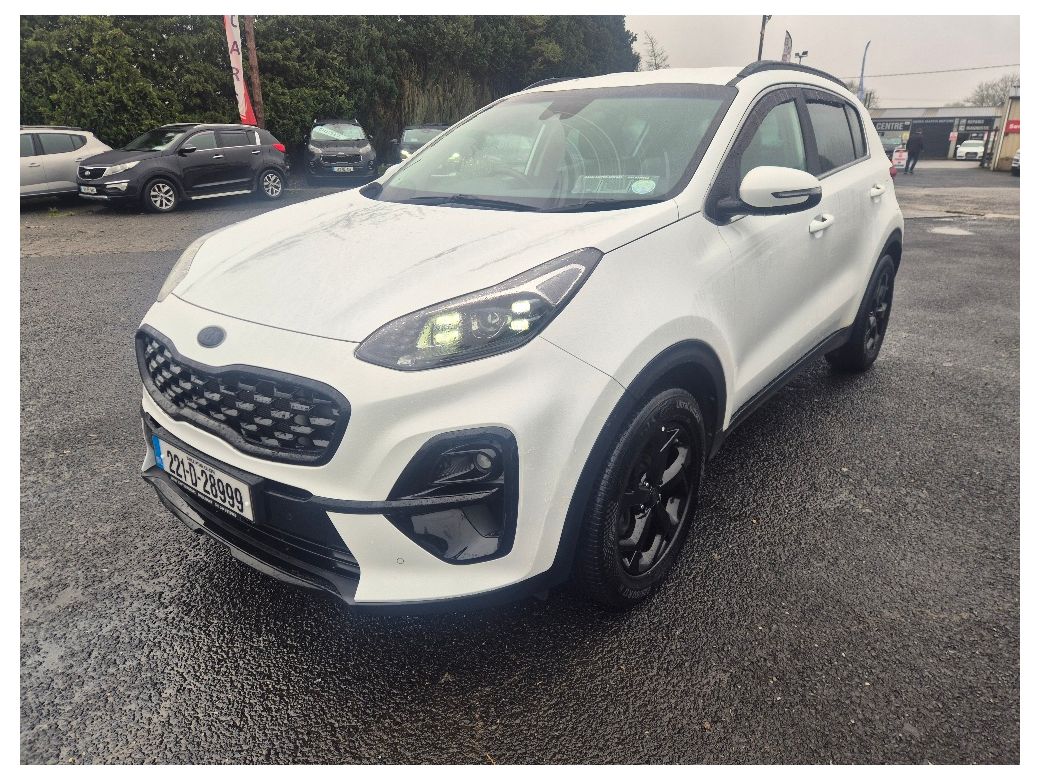 2022 Kia Sportage