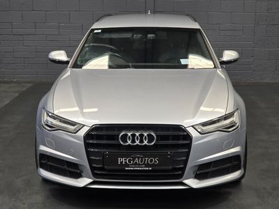 2018 Audi A6