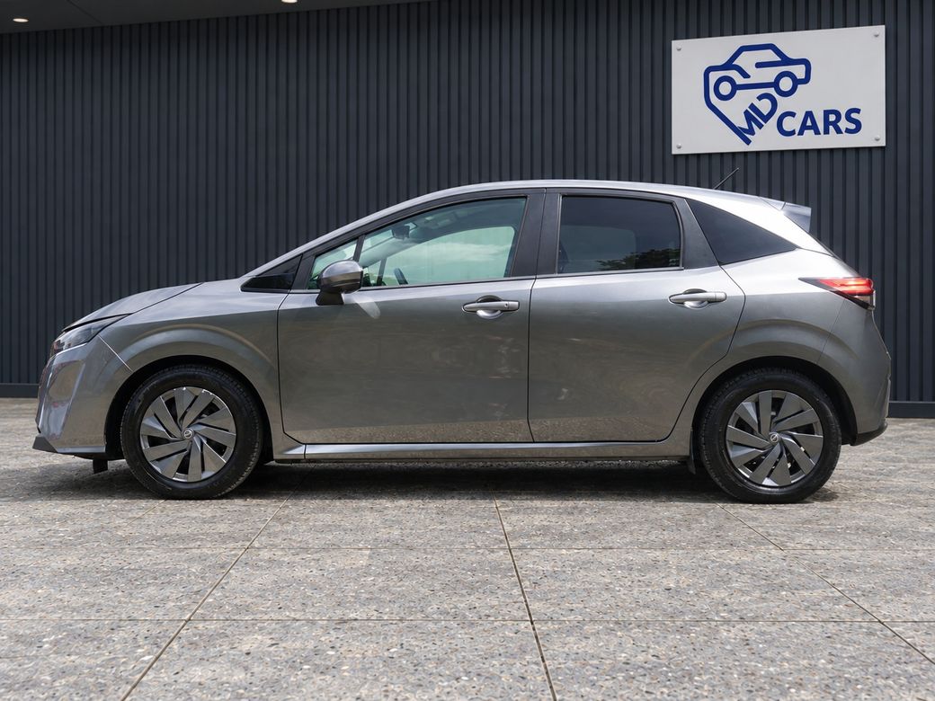 2022 Nissan Note