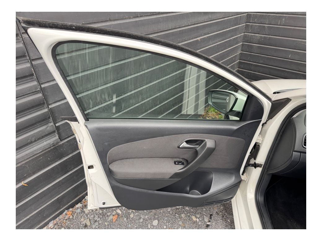2013 Volkswagen Polo