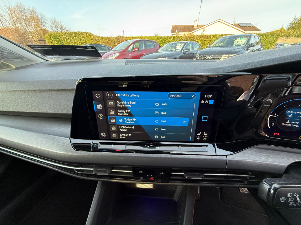 2021 Volkswagen Golf