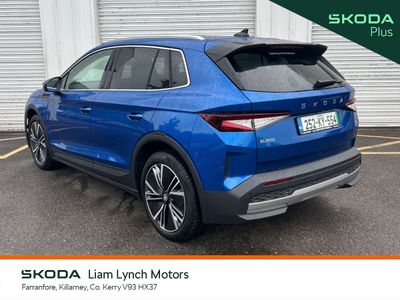 2025 Skoda Elroq