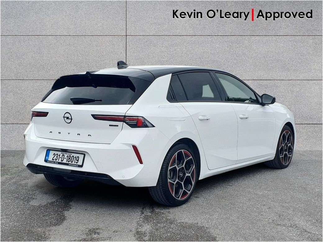 2023 Opel Astra
