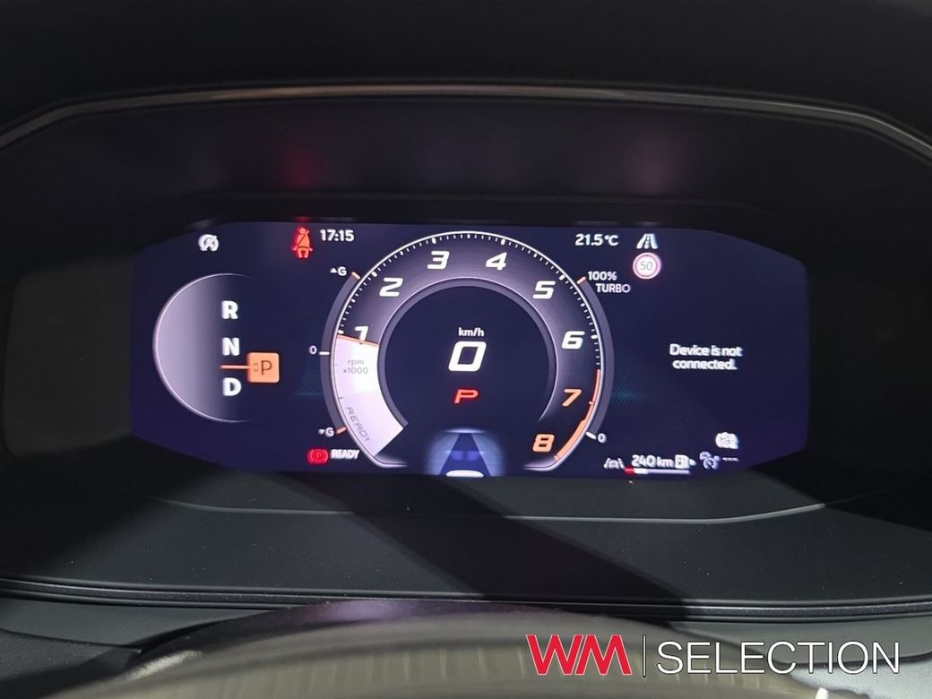 2025 Cupra Leon