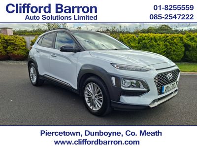2020 Hyundai Kona
