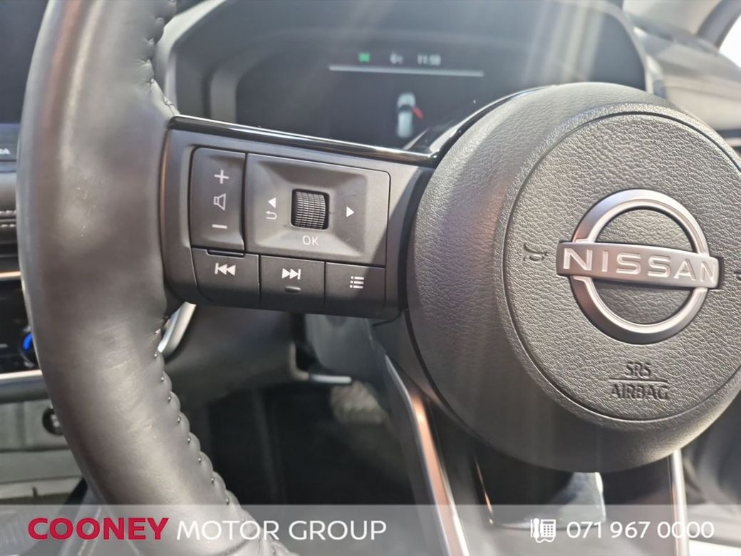 2026 Nissan X-Trail
