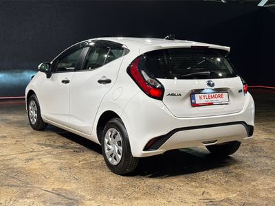 2022 Toyota Aqua