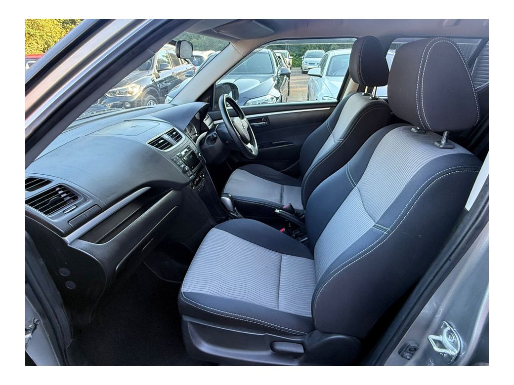2012 Suzuki Swift