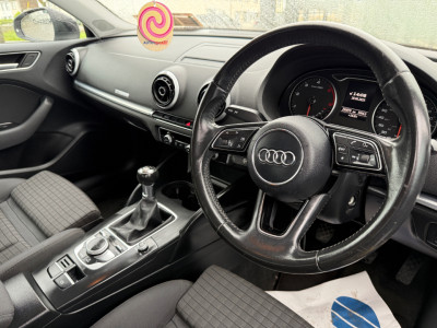 2016 Audi A3