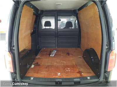 2018 Volkswagen Caddy
