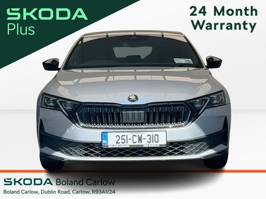 2025 Skoda Octavia