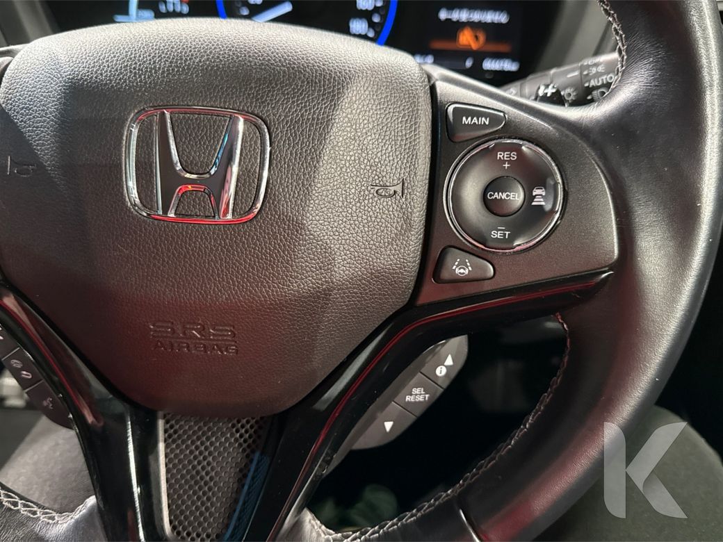 2020 Honda Vezel