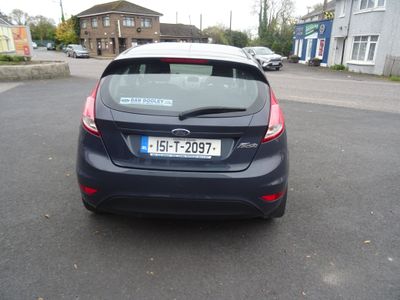 2015 Ford Fiesta
