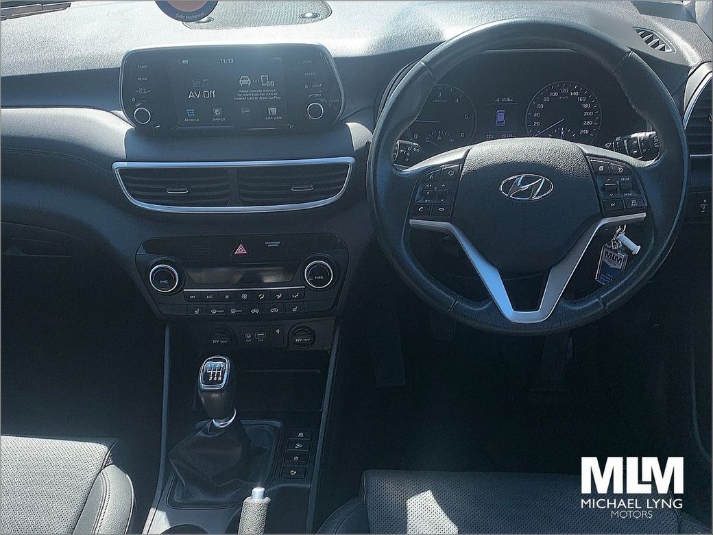 2020 Hyundai Tucson