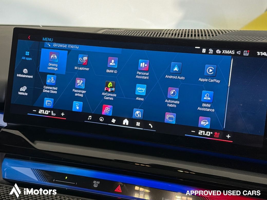 2025 BMW M5