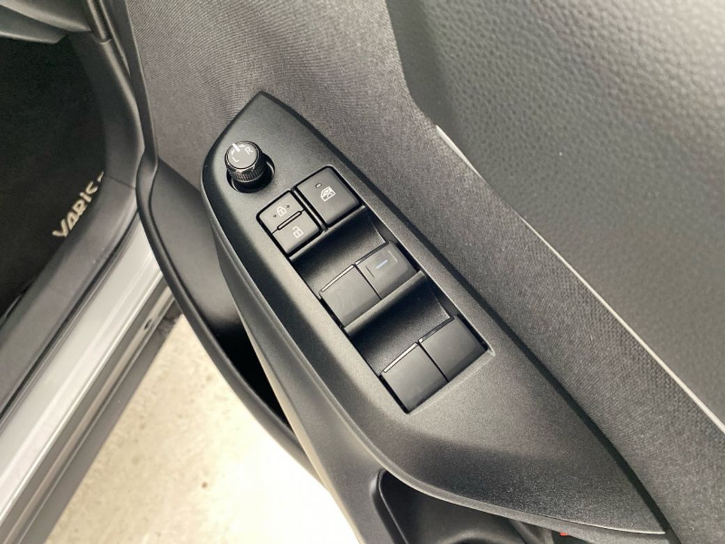 2025 Toyota Yaris Cross