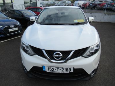 2015 Nissan Qashqai
