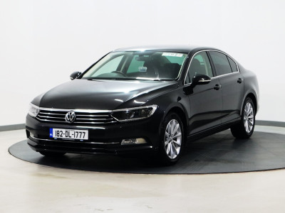 2018 Volkswagen Passat