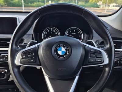 2019 BMW X1