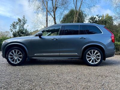 2019 Volvo XC90