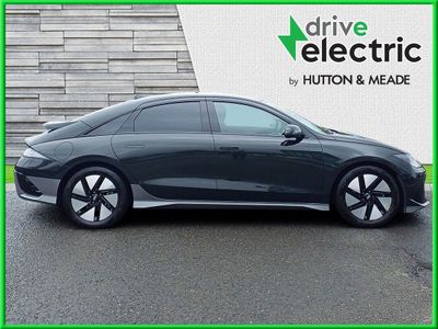 2024 Hyundai Ioniq 6