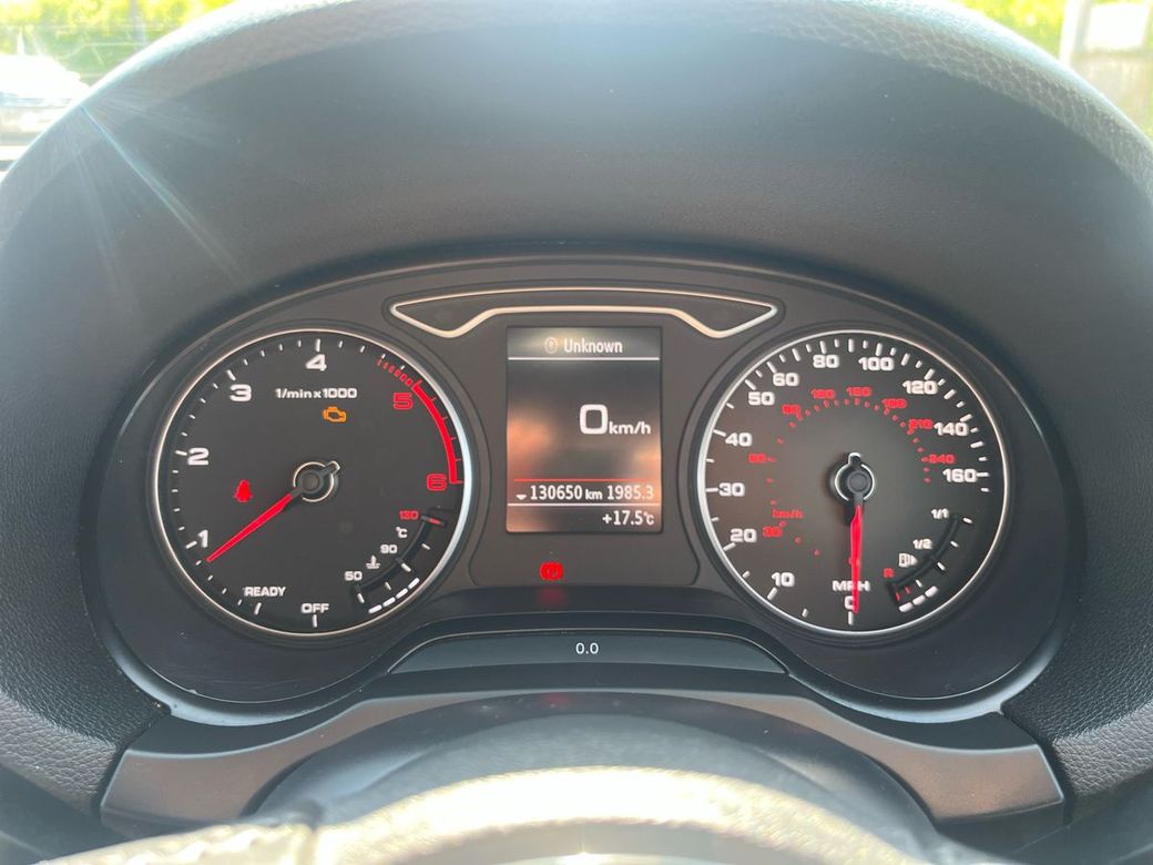 2019 Audi A3