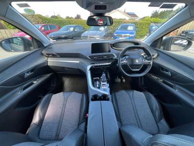 2018 Peugeot 3008
