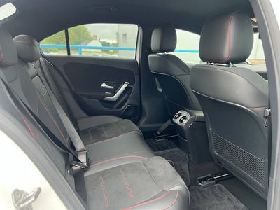 2020 Mercedes-Benz A Class