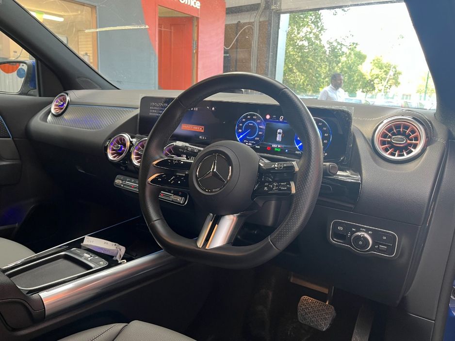 2024 Mercedes-Benz EQA