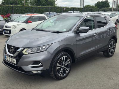2018 Nissan Qashqai