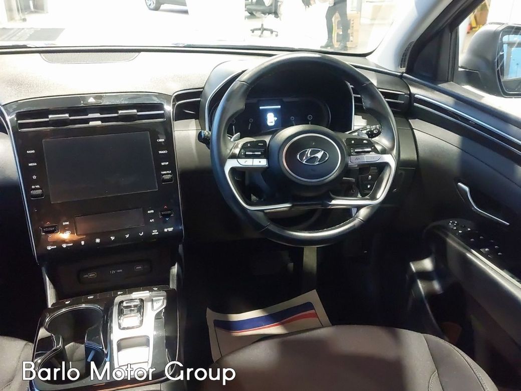 2022 Hyundai Tucson