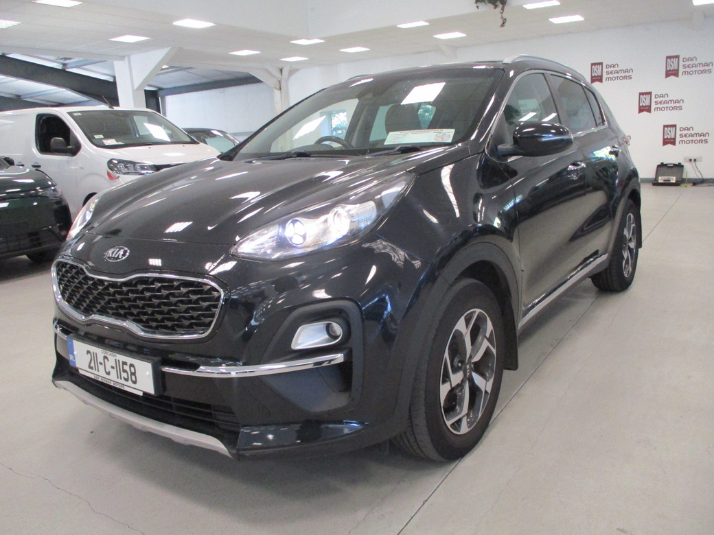 2021 Kia Sportage