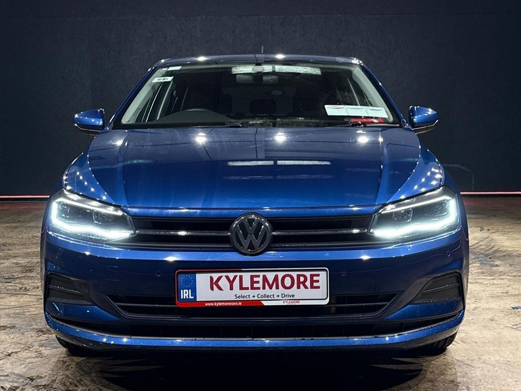 2020 Volkswagen Polo