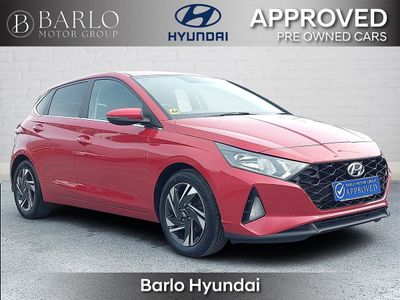 2023 Hyundai i20