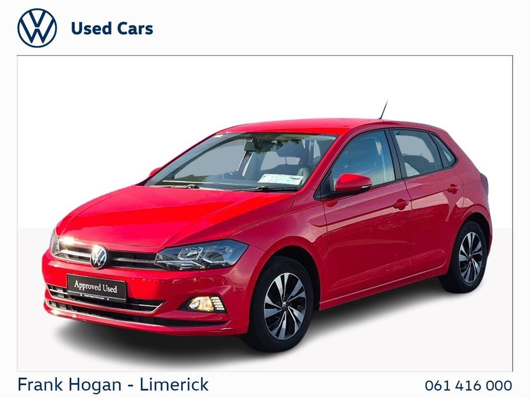 2021 Volkswagen Polo