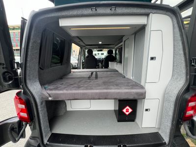 2018 Volkswagen Transporter