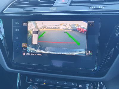 2017 Volkswagen Touran