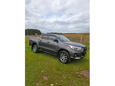 2020 Toyota Hilux