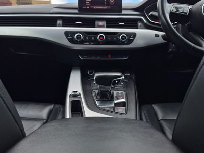 2019 Audi A5
