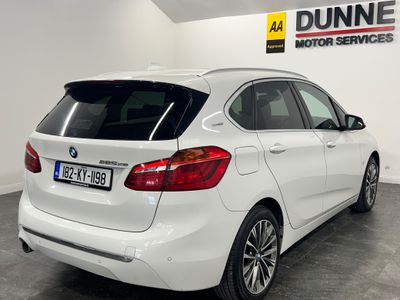 2018 BMW 2 Series