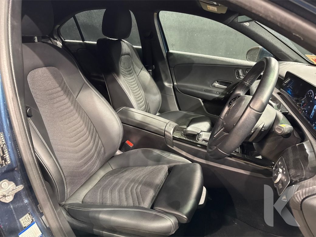 2020 Mercedes-Benz A Class